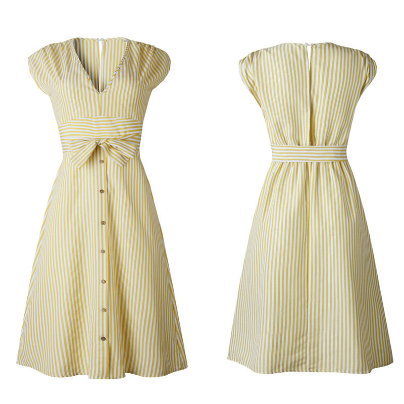 Casual A-Line Dress