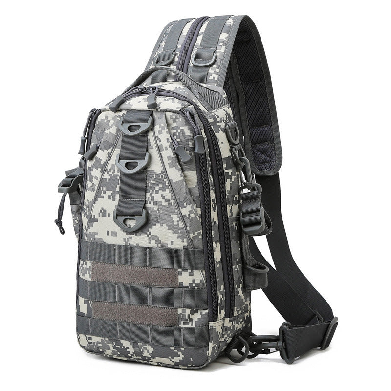Multi-layer Multifunctional Outdoor Backpack