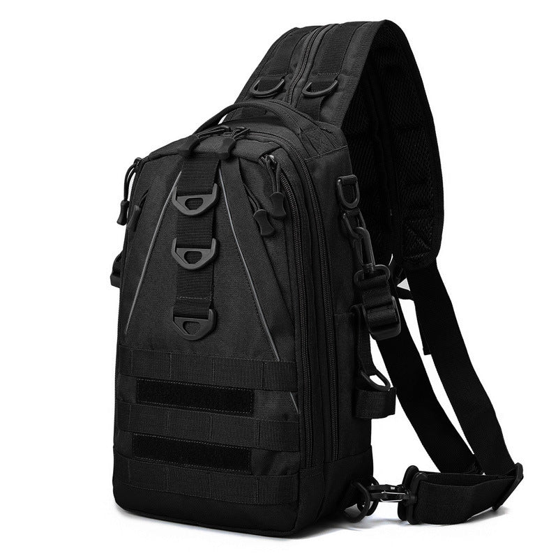 Multi-layer Multifunctional Outdoor Backpack